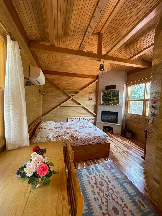 Trinitys Forest Bungalows Кемер Екстериор снимка