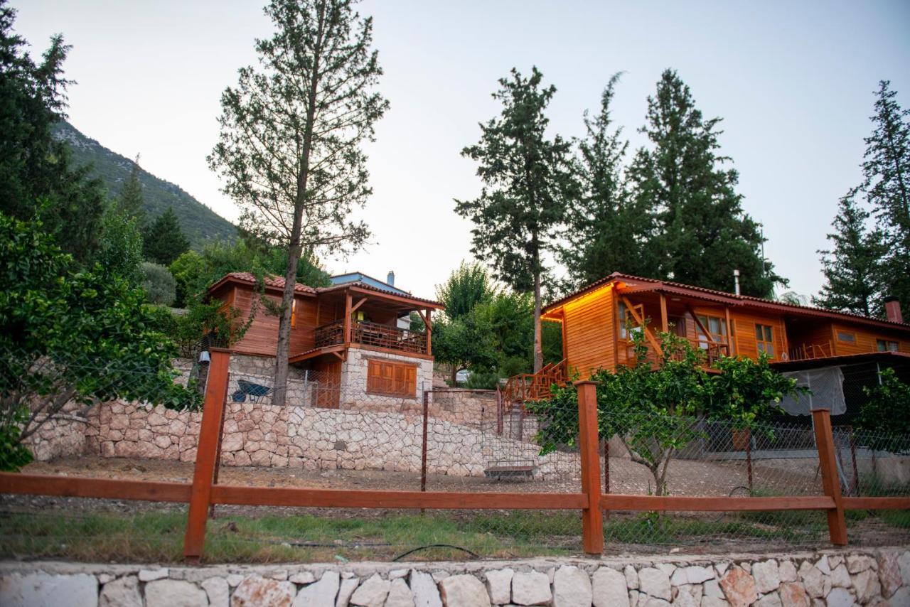 Trinitys Forest Bungalows Кемер Екстериор снимка