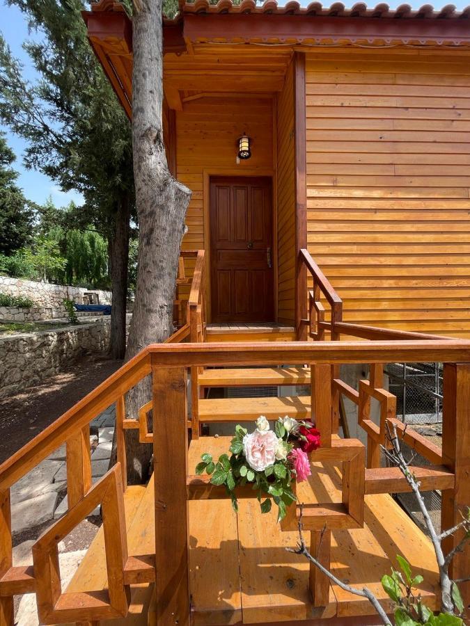 Trinitys Forest Bungalows Кемер Екстериор снимка
