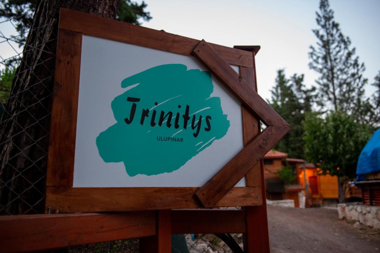 Trinitys Forest Bungalows Кемер Екстериор снимка