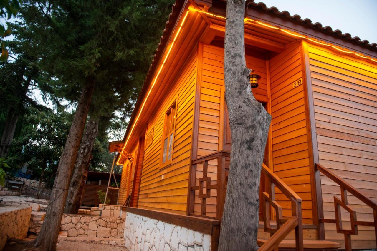 Trinitys Forest Bungalows Кемер Екстериор снимка