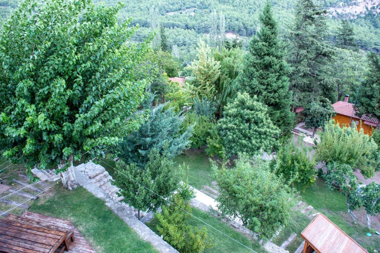 Trinitys Forest Bungalows Кемер Екстериор снимка