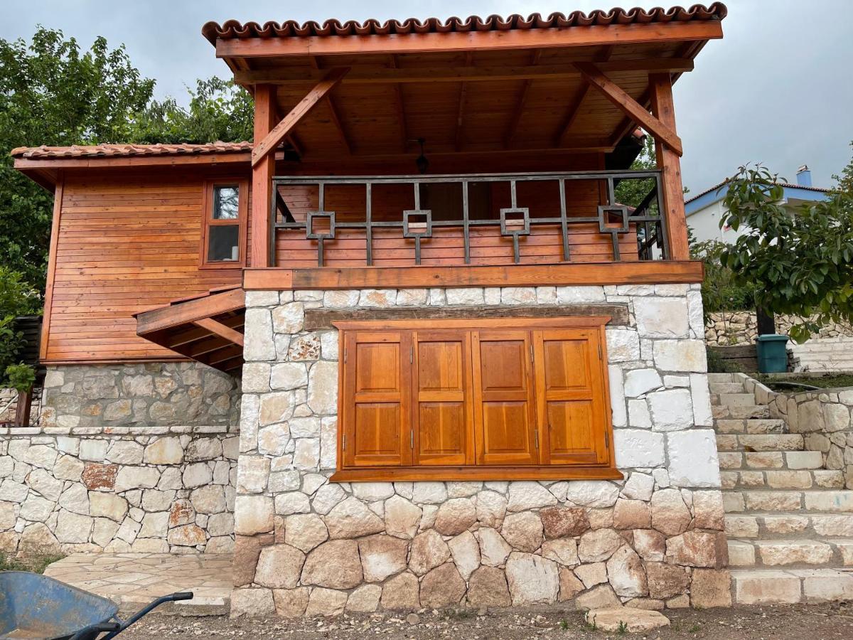 Trinitys Forest Bungalows Кемер Екстериор снимка