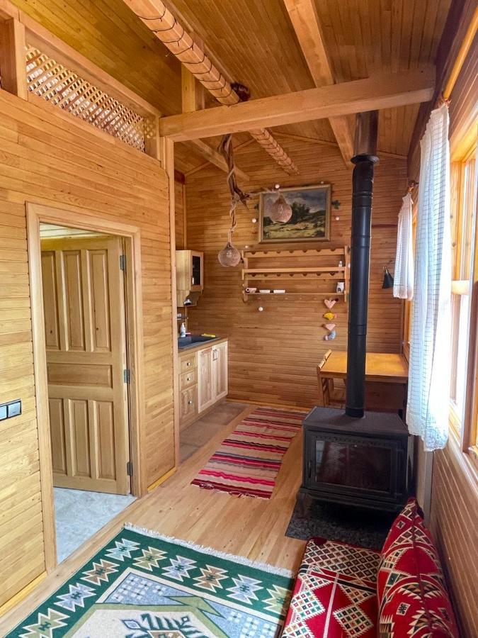 Trinitys Forest Bungalows Кемер Екстериор снимка