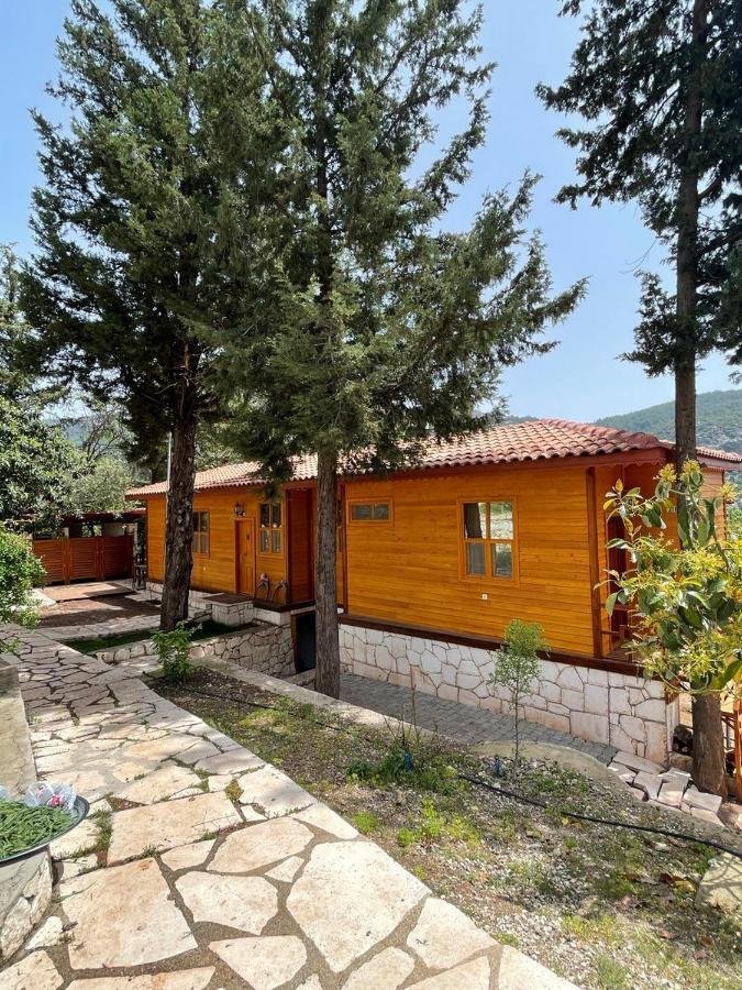 Trinitys Forest Bungalows Кемер Екстериор снимка