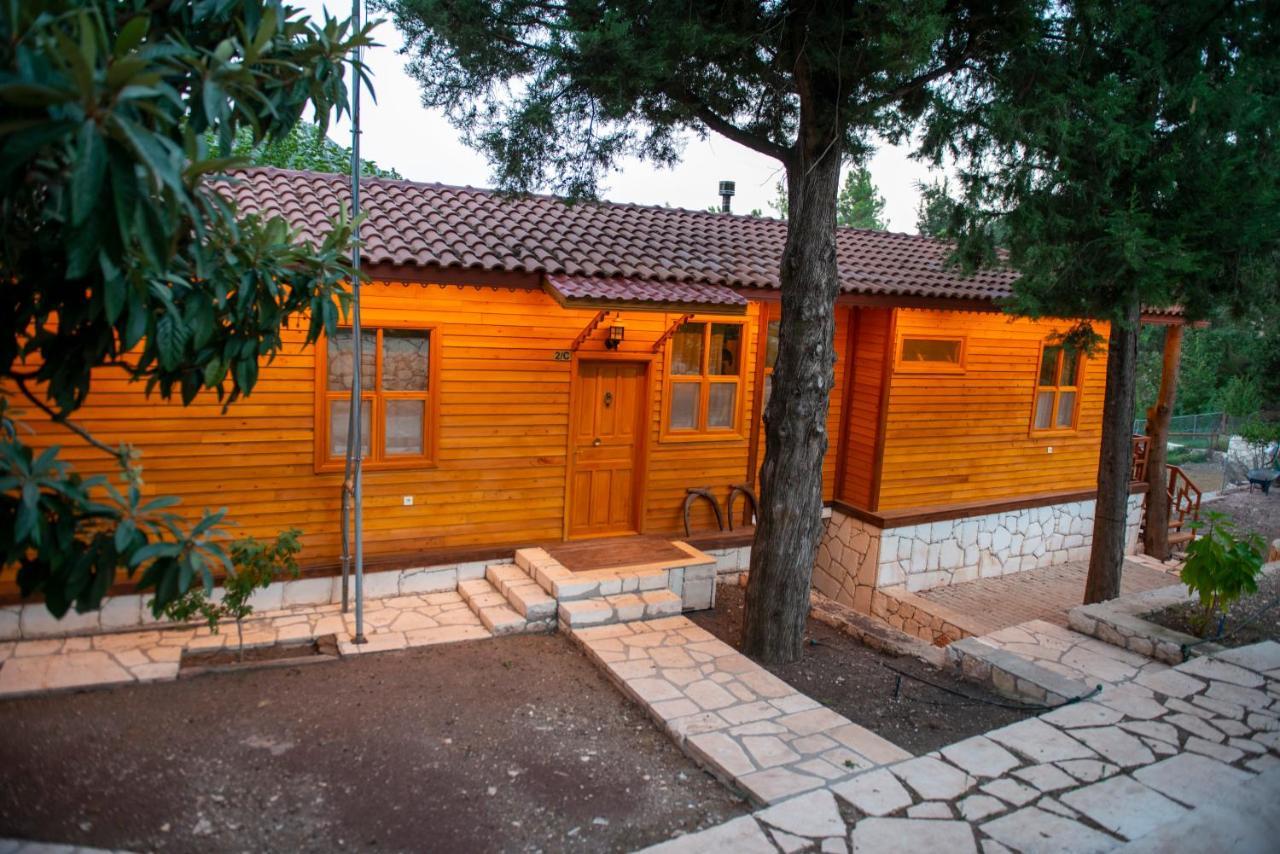 Trinitys Forest Bungalows Кемер Екстериор снимка
