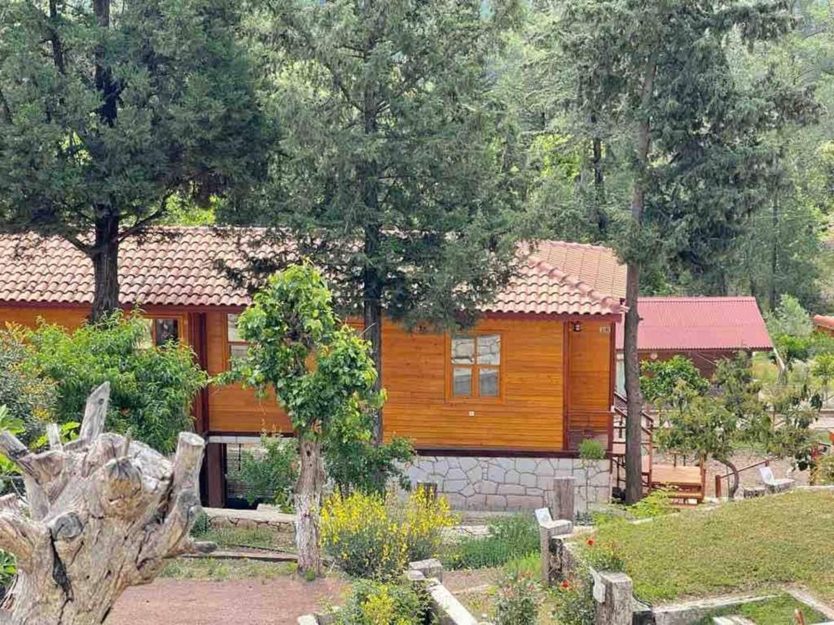 Trinitys Forest Bungalows Кемер Екстериор снимка