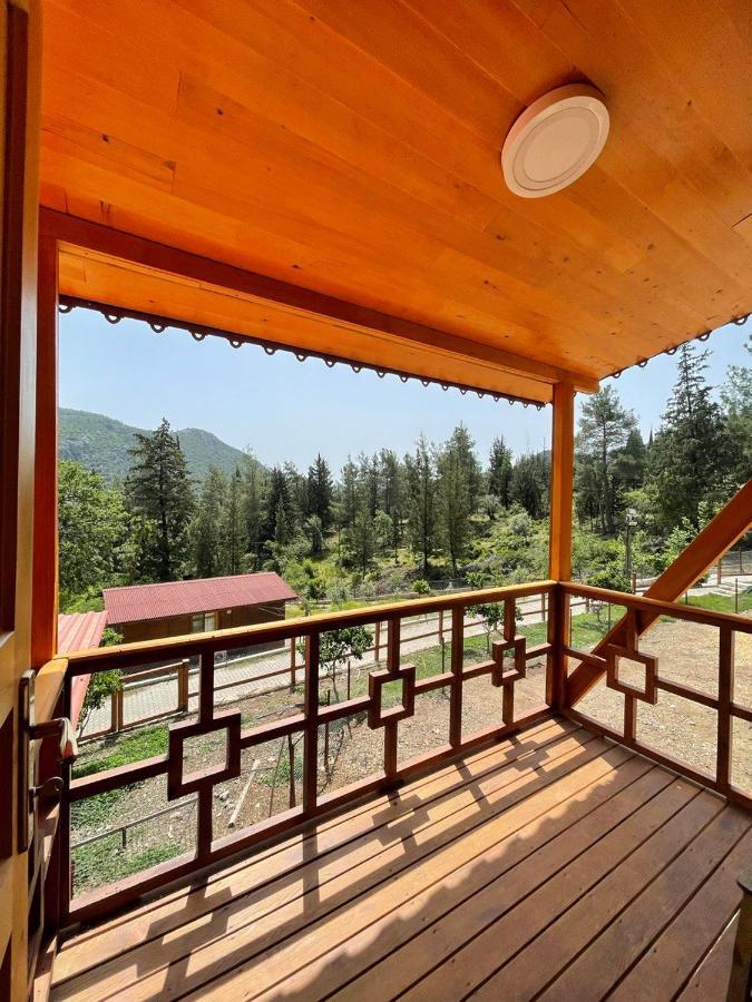 Trinitys Forest Bungalows Кемер Екстериор снимка