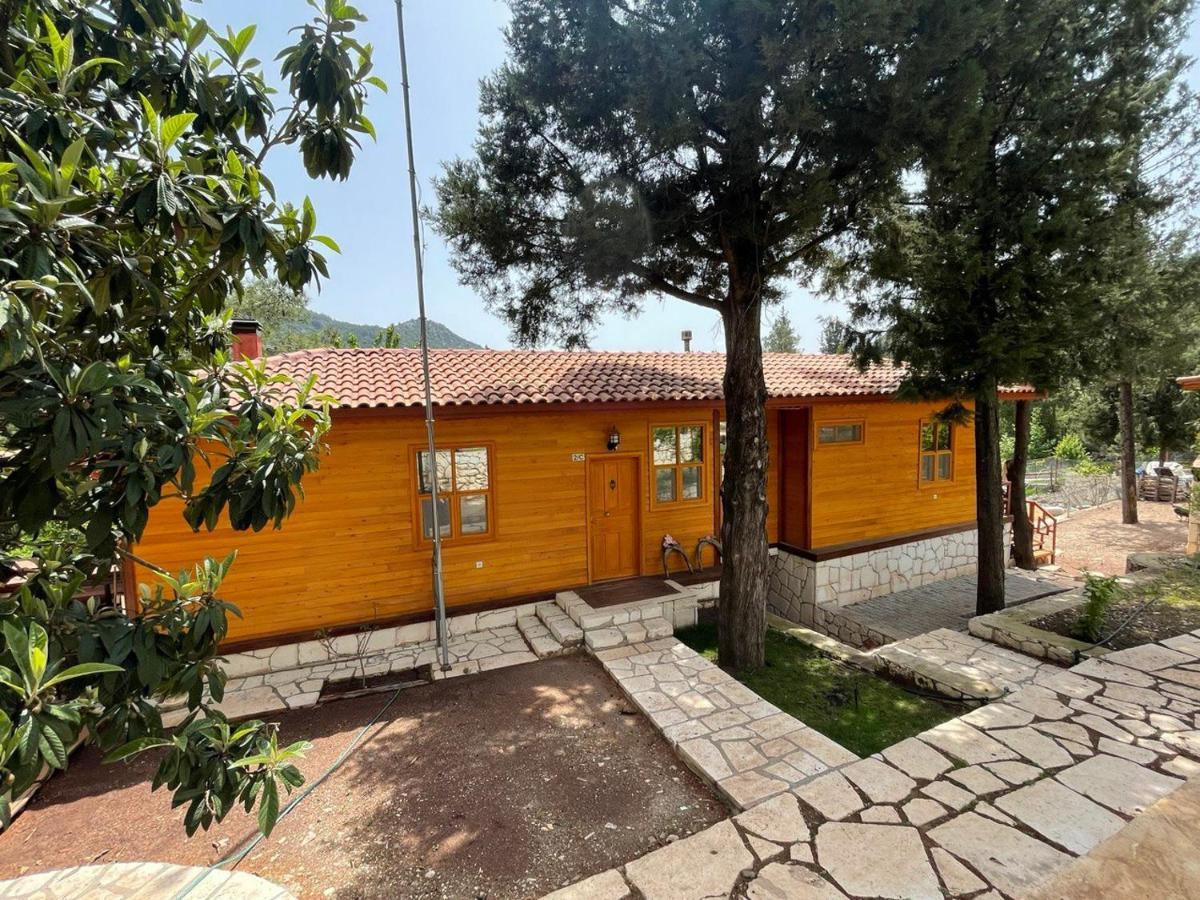 Trinitys Forest Bungalows Кемер Екстериор снимка