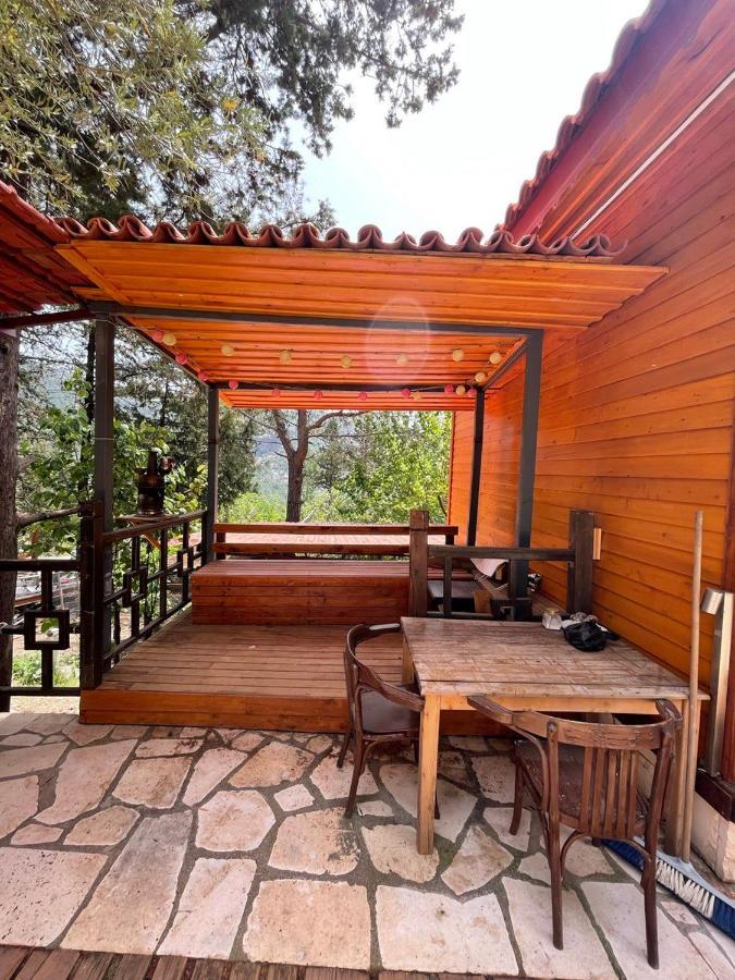 Trinitys Forest Bungalows Кемер Екстериор снимка