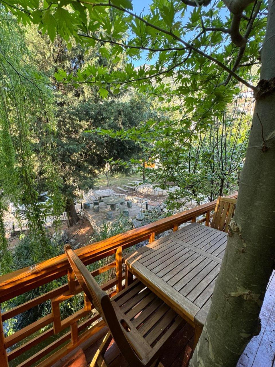 Trinitys Forest Bungalows Кемер Екстериор снимка