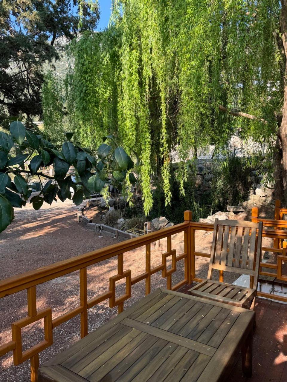Trinitys Forest Bungalows Кемер Екстериор снимка