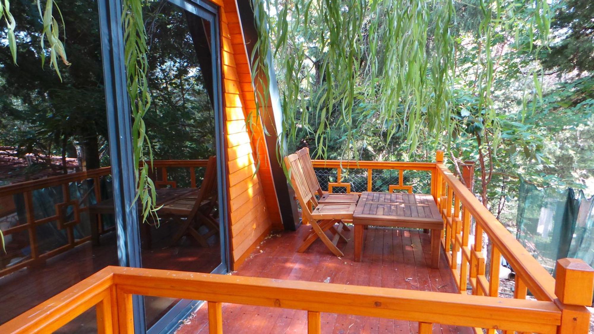 Trinitys Forest Bungalows Кемер Екстериор снимка