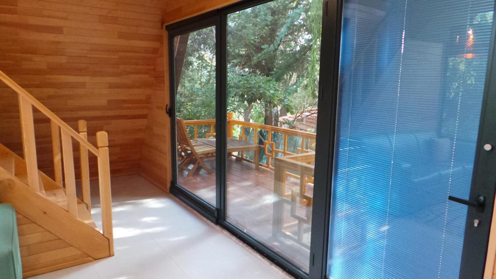 Trinitys Forest Bungalows Кемер Екстериор снимка