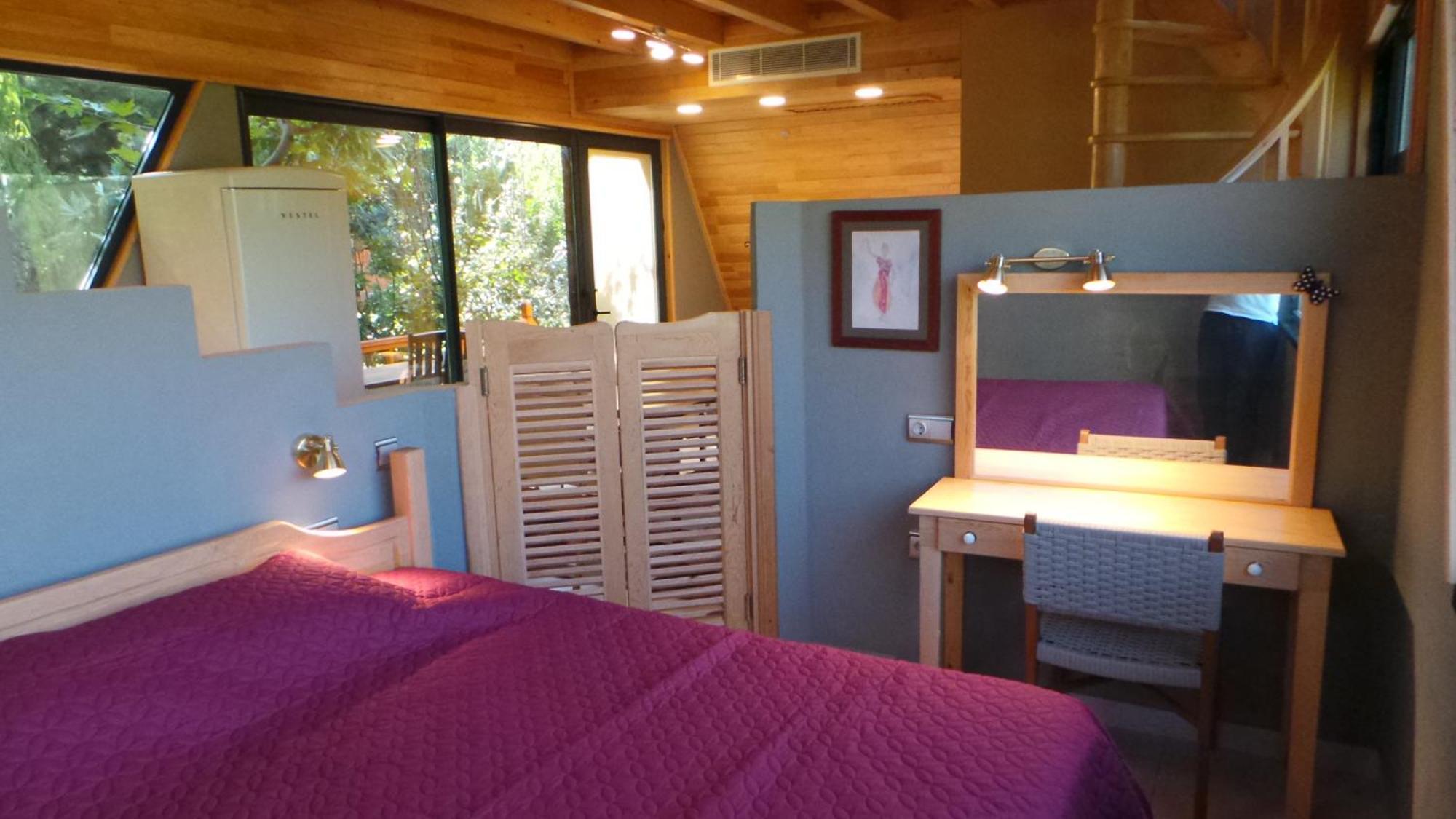 Trinitys Forest Bungalows Кемер Екстериор снимка