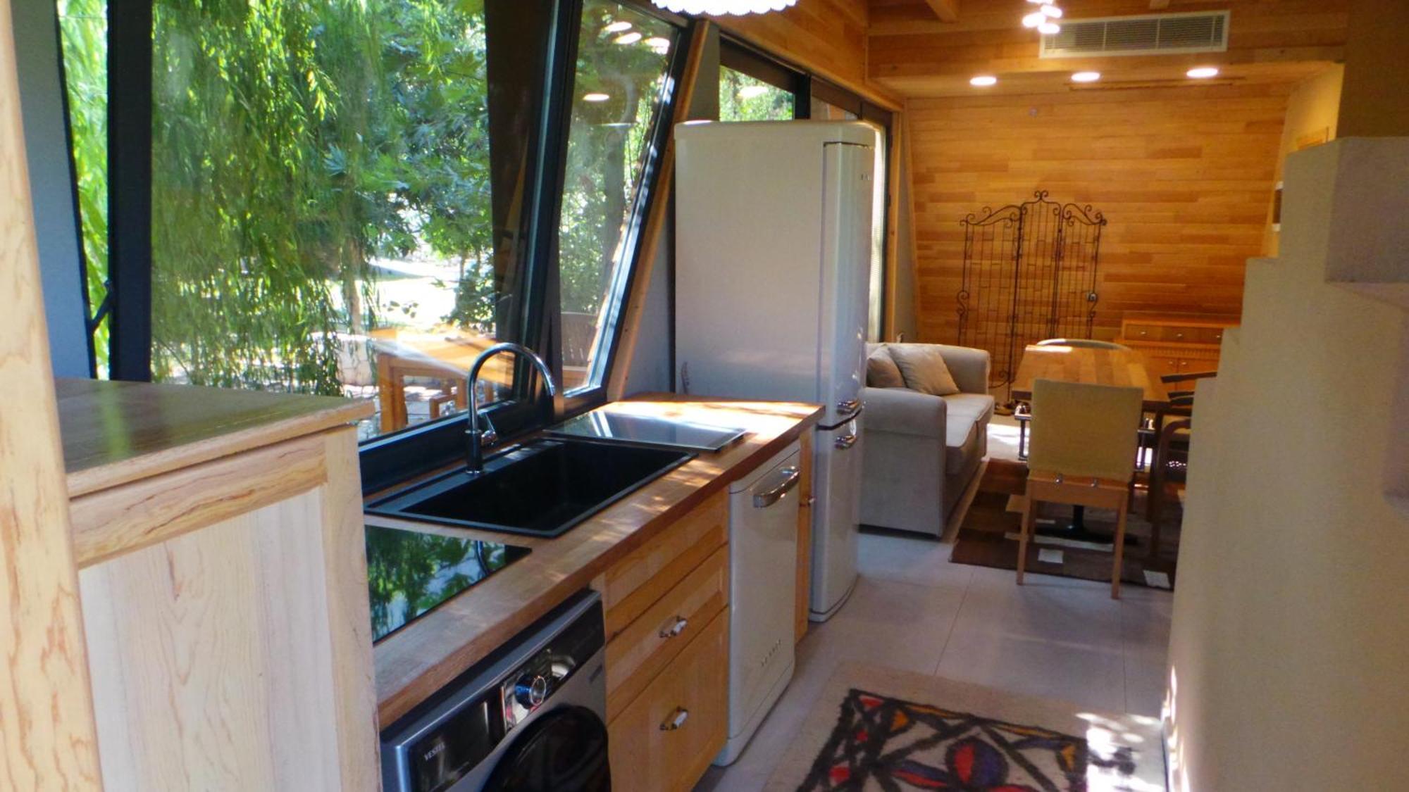 Trinitys Forest Bungalows Кемер Екстериор снимка