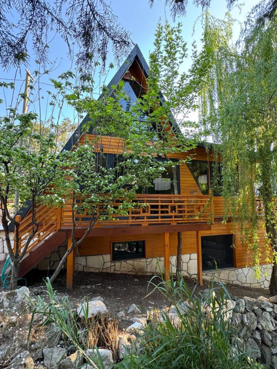 Trinitys Forest Bungalows Кемер Екстериор снимка
