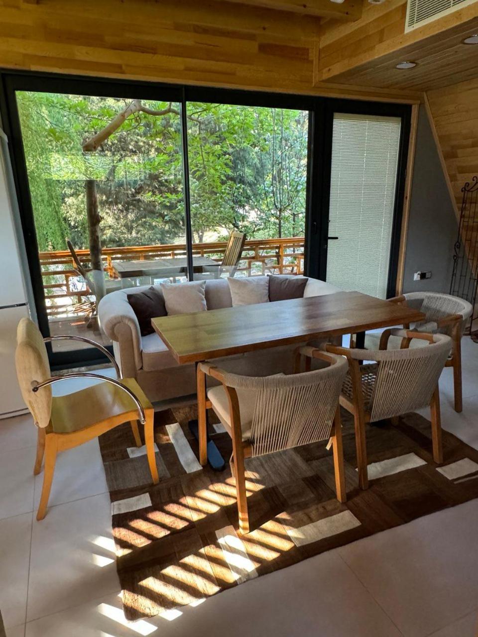 Trinitys Forest Bungalows Кемер Екстериор снимка