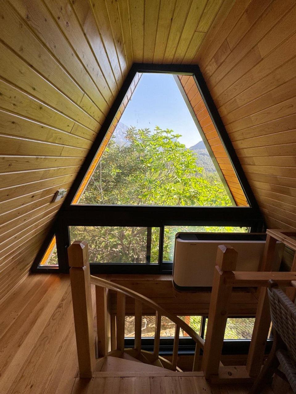 Trinitys Forest Bungalows Кемер Екстериор снимка