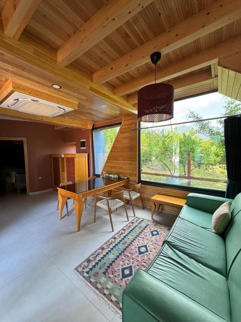 Trinitys Forest Bungalows Кемер Екстериор снимка