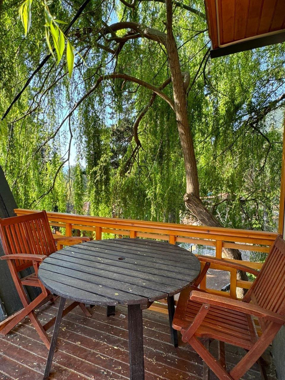 Trinitys Forest Bungalows Кемер Екстериор снимка