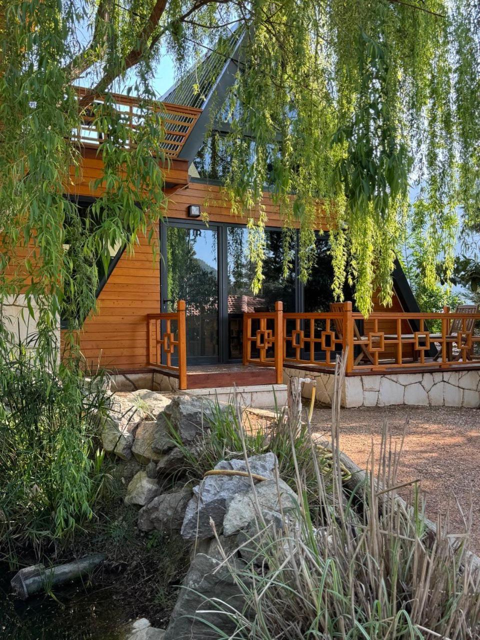 Trinitys Forest Bungalows Кемер Екстериор снимка