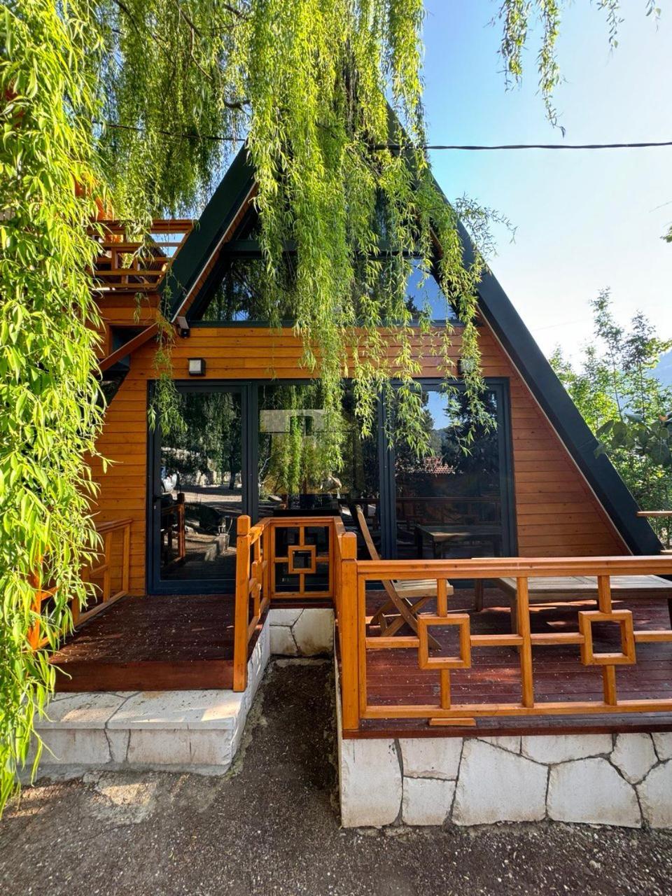 Trinitys Forest Bungalows Кемер Екстериор снимка